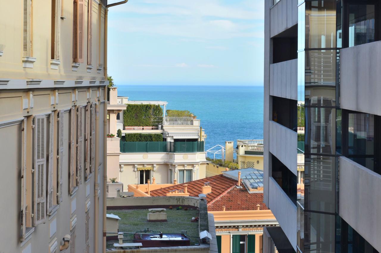 Hotel Capitole Beausoleil Exterior foto